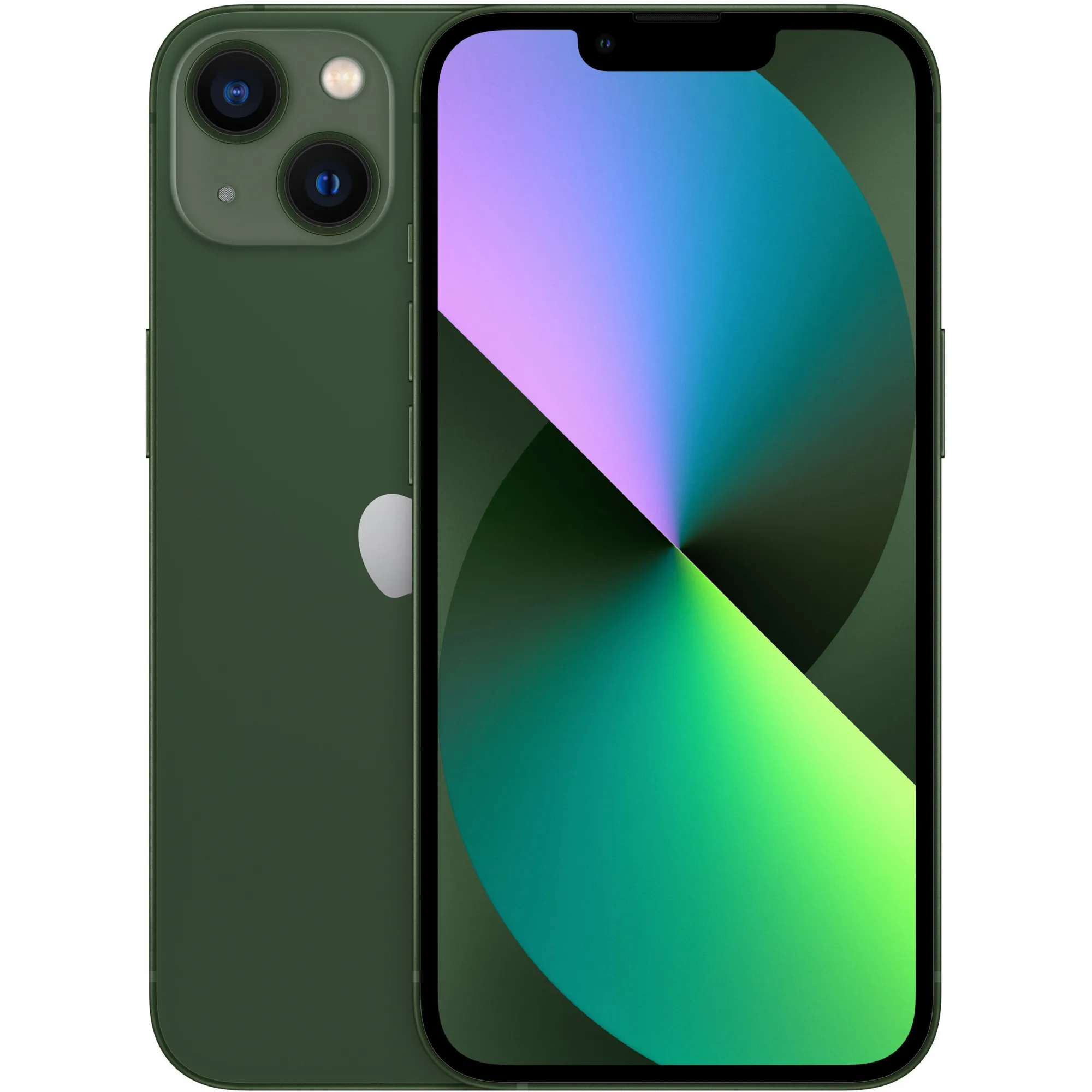 Купити Apple iPhone 13 256GB Green: ціна, характеристики, відгуки